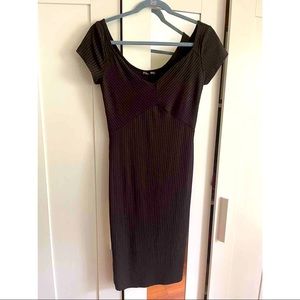 Zara Body Con Dress